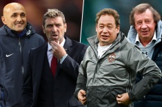 Российские тренеры vs иностранцы в Суперкубке