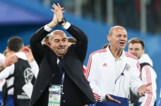 Россия — Испания: победа 2018-го глазами Ромащенко