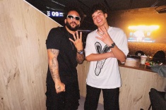 Красивейший ассист сына Марсело. Видео