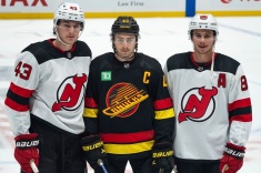 Куда перейдёт Куинн Хьюз