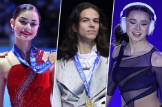 Топ-10 ожидаемых событий сезона в фигурном катании