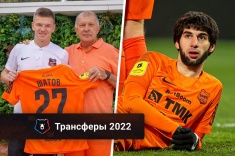 Как изменился за зиму «Урал»