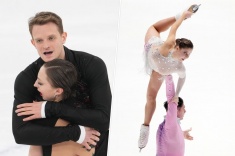 Третий этап Гран-при России по фигурному катанию