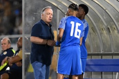 Дик Адвокат ушёл из сборной Кюрасао