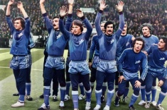 Команда «Зенит» в 1980 году