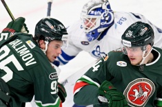 Лидеры «Ак Барса» собрались в НХЛ