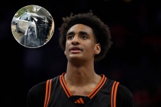 Сын легенды НБА едва не погиб в жёсткой аварии