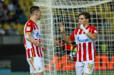 «Црвена Звезда» установила мировой рекорд!