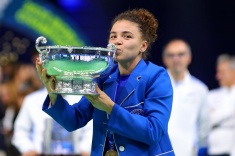 Италия догнала Россию по титулам женской сборной