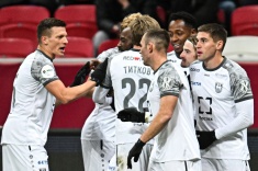 «Рубин» — «Балтика» — 0:3