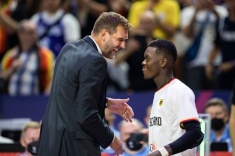 Деннис Шрёдер обижен, что его не ценят как Дирка