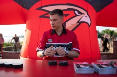 Интервью с Дамиром Шарипзяновым