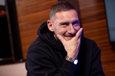 Интервью с легендой «Ромы» Франческо Тотти