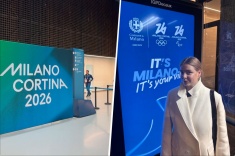 Каково быть волонтёром на Олимпиаде-2026?