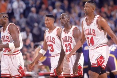 Майкл Джордан раздражал всех вокруг