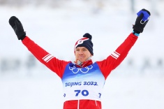 Олимпиада-2022. Большунов и Клебо