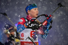 Экстренная замена в сборной РФ по биатлону на ОИ