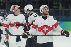 Почему сборная Швейцарии проиграла Финляндии