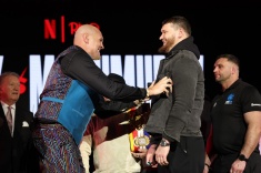 Тайсон Фьюри — Арсланбек Махмудов