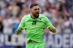 5 голкиперов по предотвращённым голам на Евро-2024