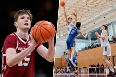 Как дела у российских баскетболистов за рубежом