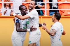 Отчёт «Пари НН» — «Ахмат» — 1:2