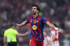 «Барселона» — «Атлетик», онлайн-трансляция матча