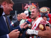 Сергей Ковалёв