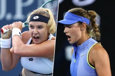 Анна Блинкова и Анна Калинская