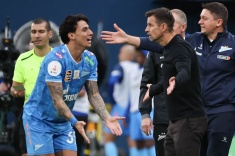 Реакция на итог матча «Зенит» — «Краснодар»