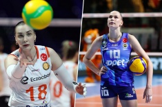 Главные новости волейбола в России и в мире