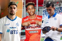 Трансферы недели в РПЛ