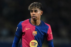 Ямаль побил очередной возрастной рекорд в ЛЧ