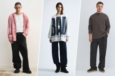 Модные толстовки — 2025/2026: 13 фото