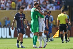 Отчёт «ПСЖ» — «Реал» — 4:0