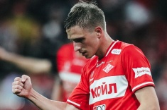 Отчёт «Спартак» — «Пари НН» — 4:0