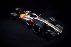 Презентация команды Ф-1 «Ауди» на 2026-й