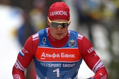 Всё про Александра Большунова