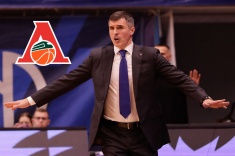 Антон Юдин возглавил «Локомотив-Кубань»