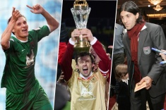 Где сейчас игроки «Рубина», перешедшие в «Зенит»