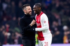 Превью «Аякс» – «Айнтрахт»