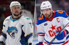 Топ-15 свободных агентов КХЛ