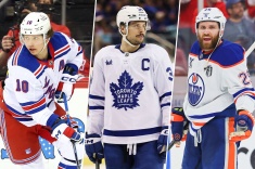 Топ самых высокооплачиваемых хоккеистов НХЛ