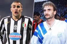 Какие клубы в Европе ранее понижали в классе