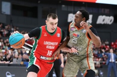 «Локо» хватило четверти, чтобы обыграть «Уралмаш»