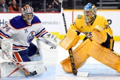 Вратарский тандем «Эдмонтона» – худший во всей НХЛ