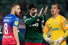 10 лучших футболистов, уехавших из РПЛ летом