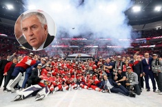 ИХХФ сошла с ума на почве ненависти к России