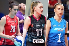 Лучший игрок 10-го тура женской Суперлиги