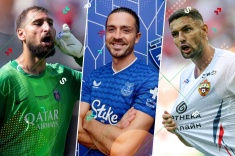 Трансферы РПЛ и Европы 12 августа